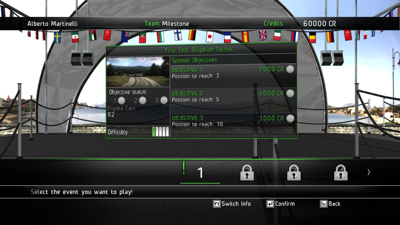 Скриншот из игры WRC: FIA World Rally Championship - 6