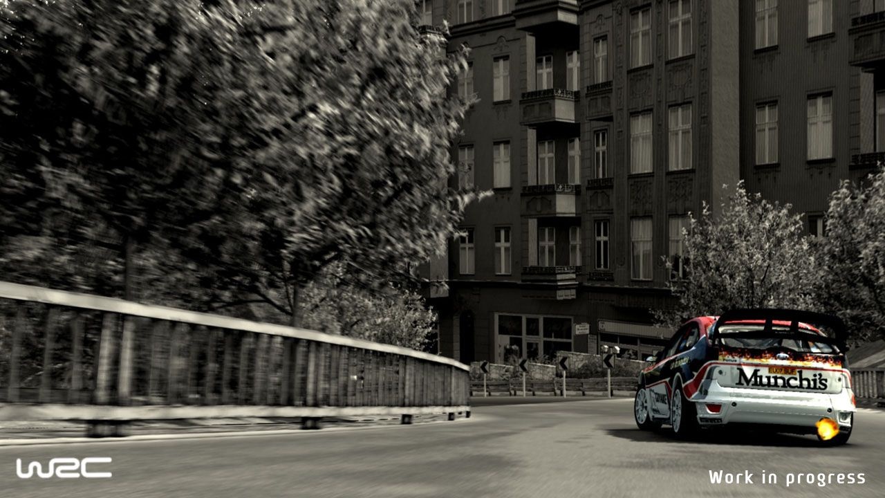 Скриншот из игры WRC: FIA World Rally Championship - 30