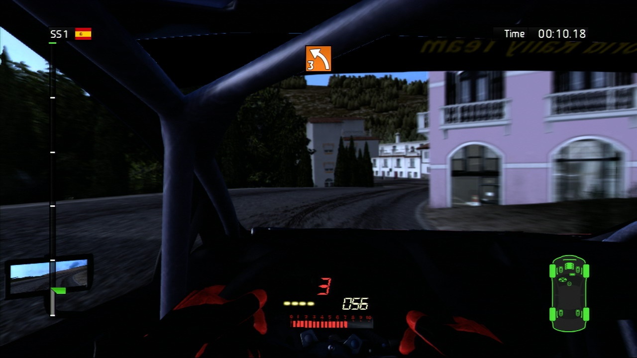 Скриншот из игры WRC: FIA World Rally Championship - 85