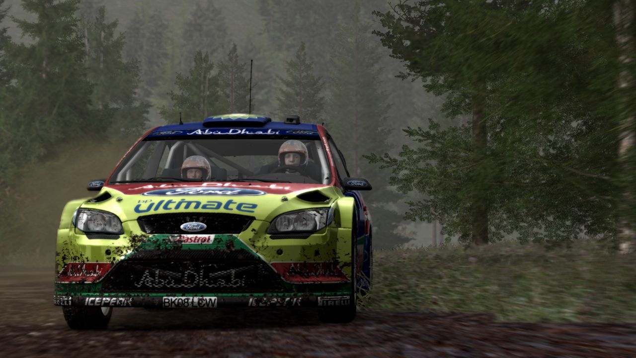 Скриншот из игры WRC: FIA World Rally Championship - 63