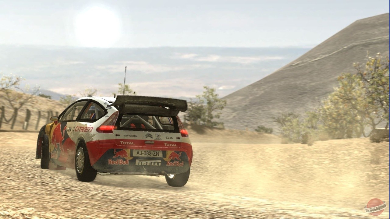 Скриншот из игры WRC: FIA World Rally Championship - 25