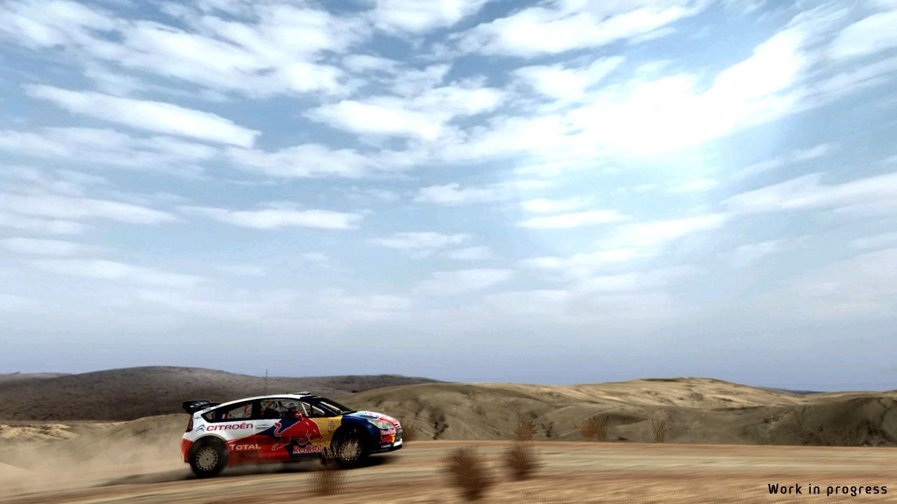 Скриншот из игры WRC: FIA World Rally Championship - 11