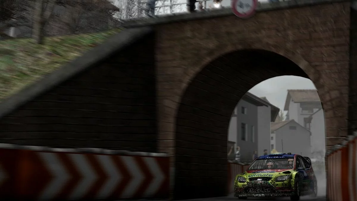 Скриншот из игры WRC: FIA World Rally Championship - 13