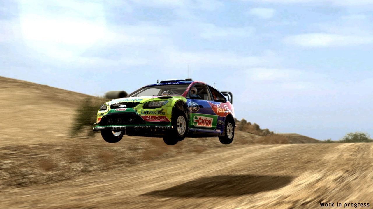 Скриншот из игры WRC: FIA World Rally Championship - 37