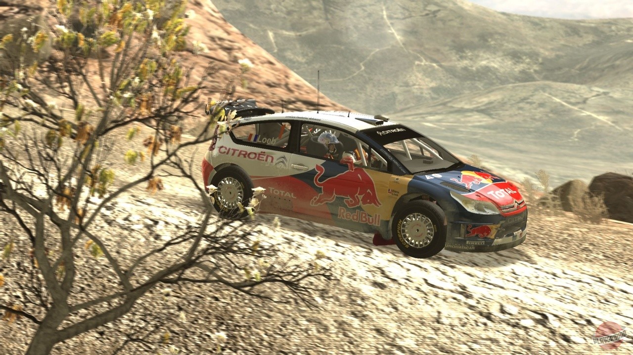Скриншот из игры WRC: FIA World Rally Championship - 41