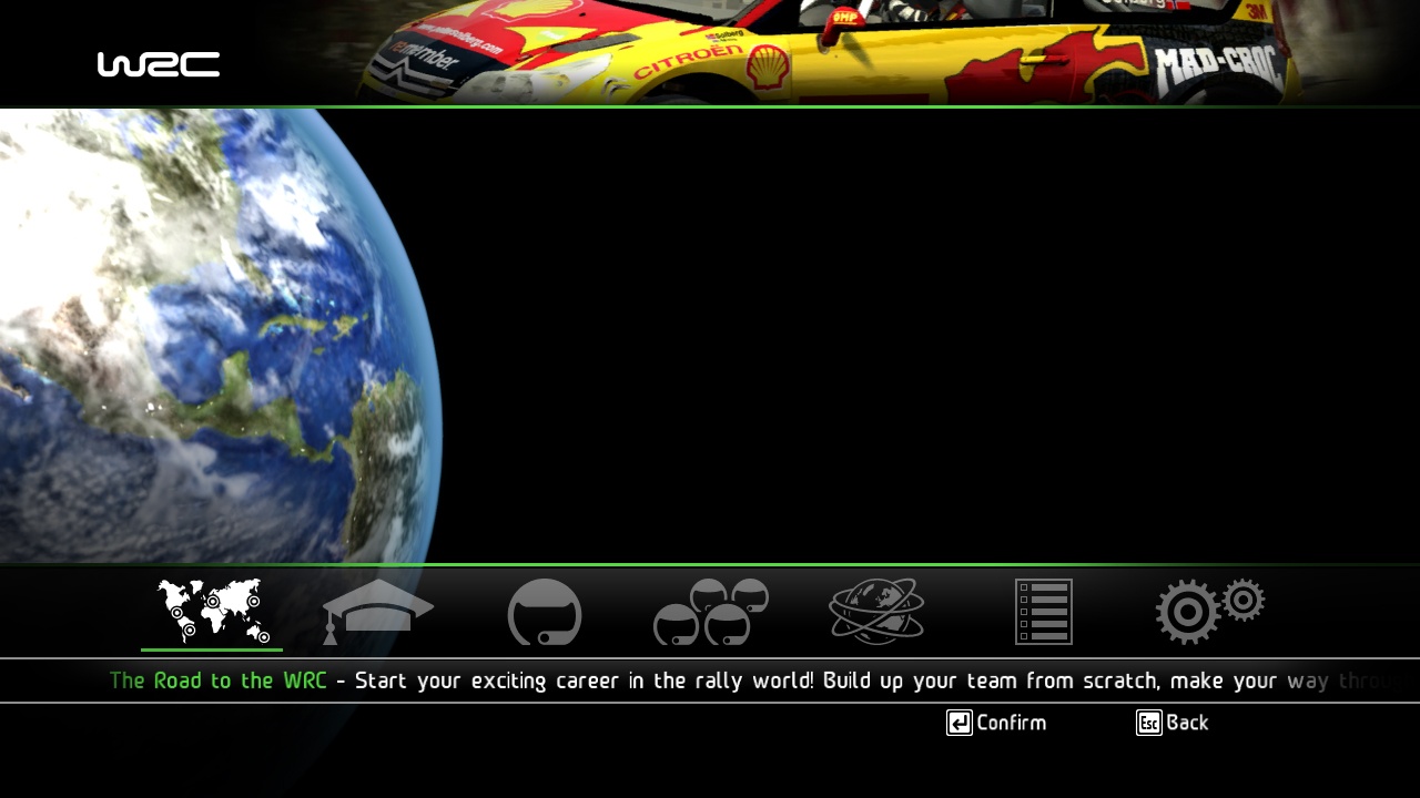 Скриншот из игры WRC: FIA World Rally Championship - 82