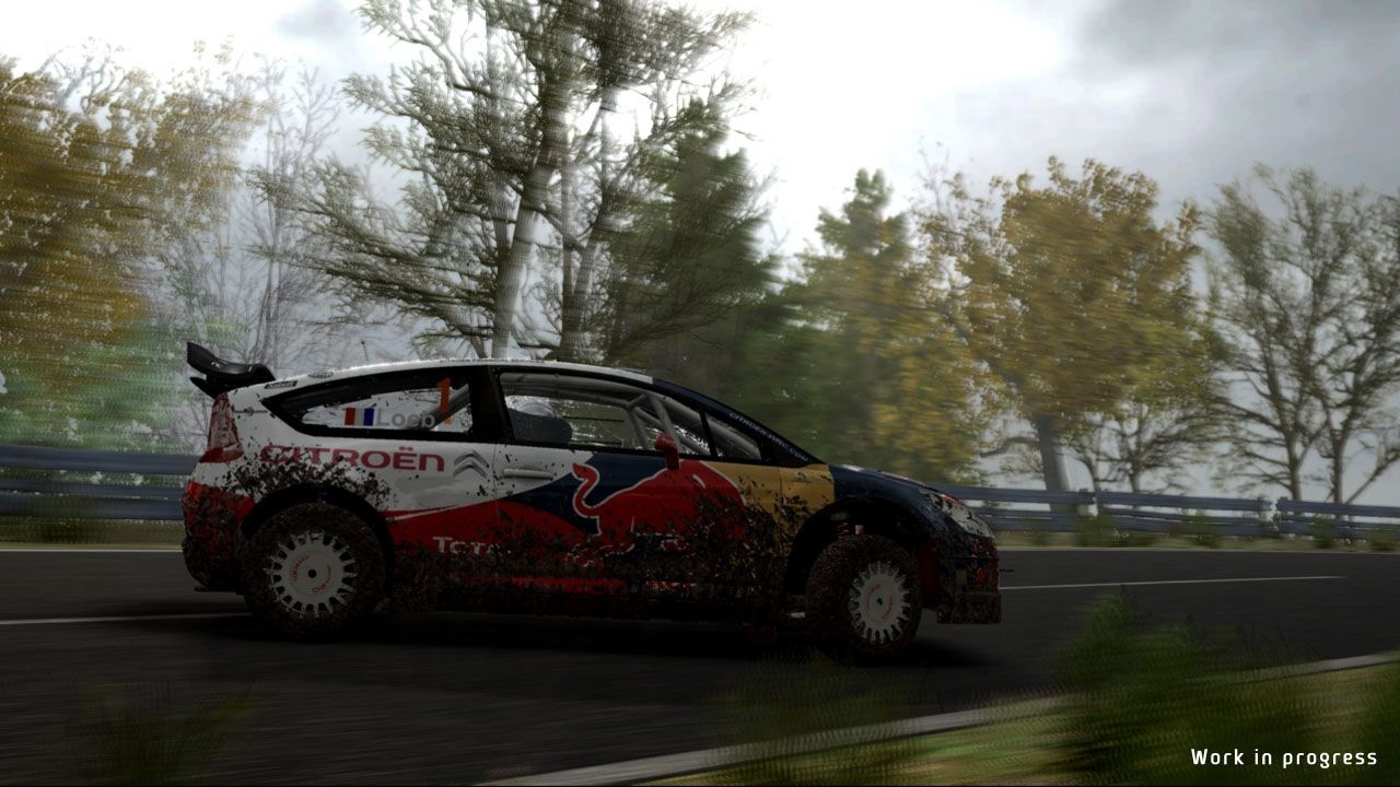 Скриншот из игры WRC: FIA World Rally Championship - 47