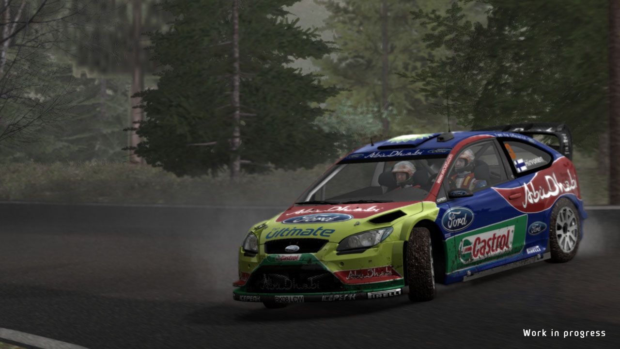 Скриншот из игры WRC: FIA World Rally Championship - 26