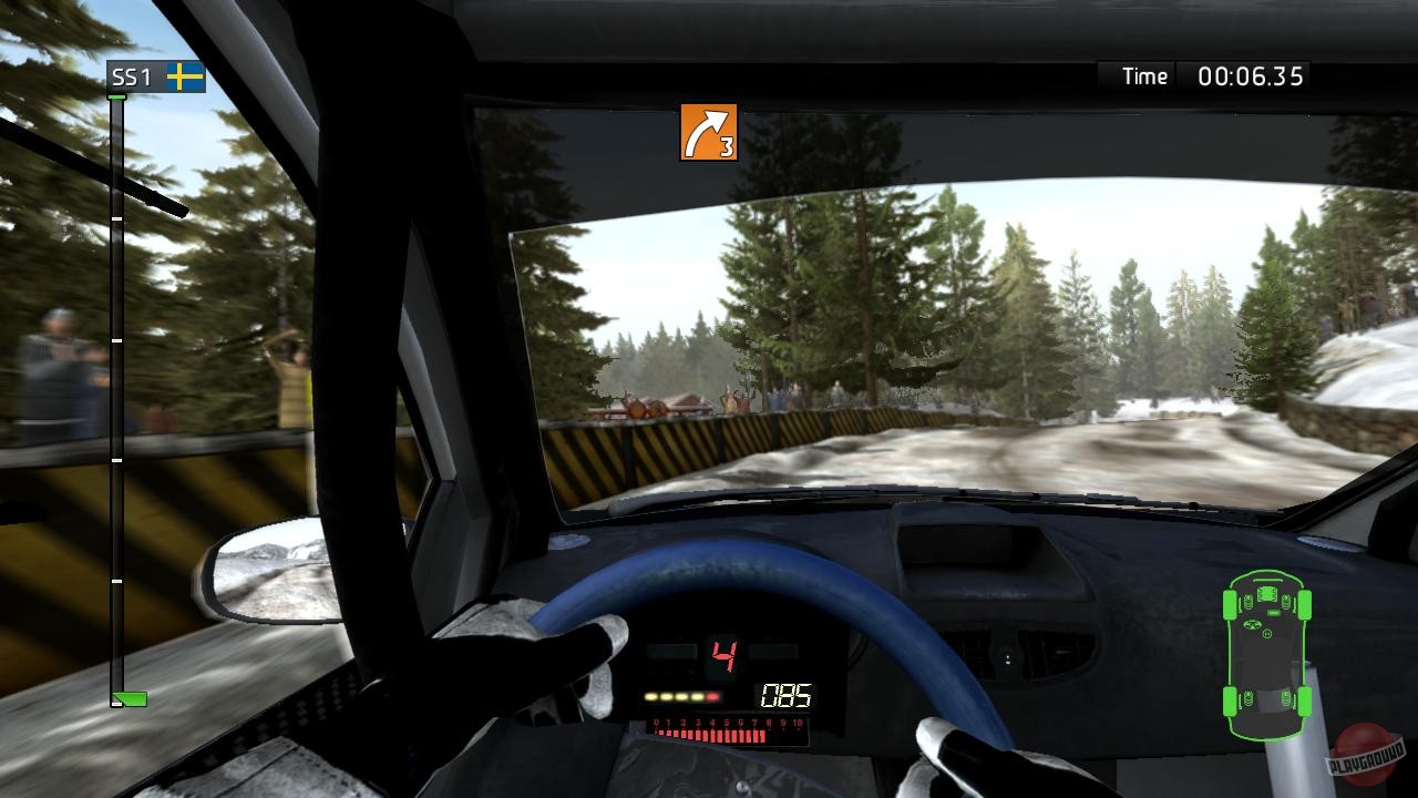 Скриншот из игры WRC: FIA World Rally Championship - 38