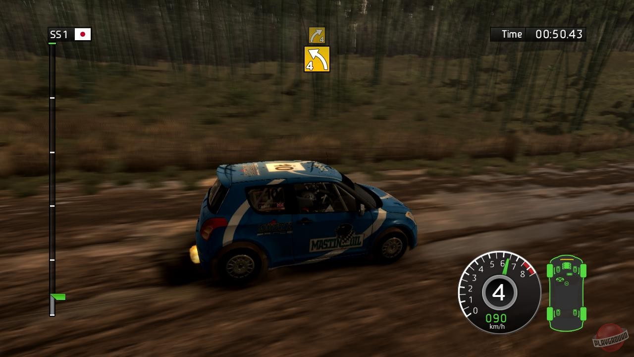 Скриншот из игры WRC: FIA World Rally Championship - 52