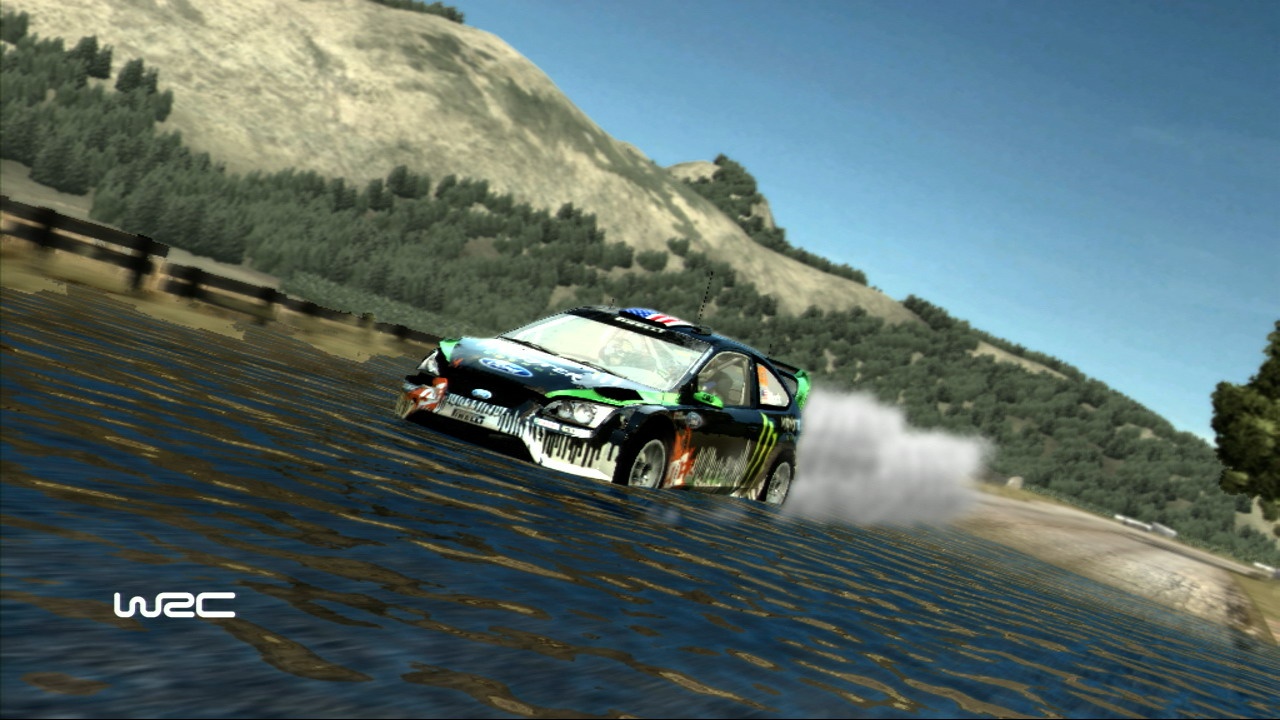 Скриншот из игры WRC: FIA World Rally Championship - 65