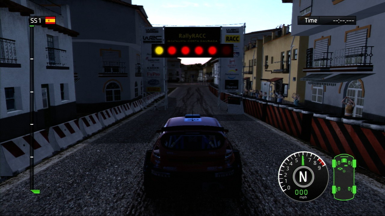 Скриншот из игры WRC: FIA World Rally Championship - 81