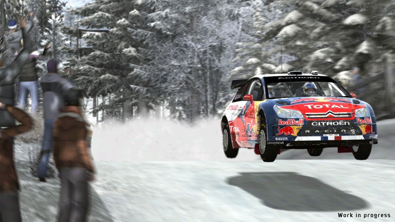 Скриншот из игры WRC: FIA World Rally Championship - 35