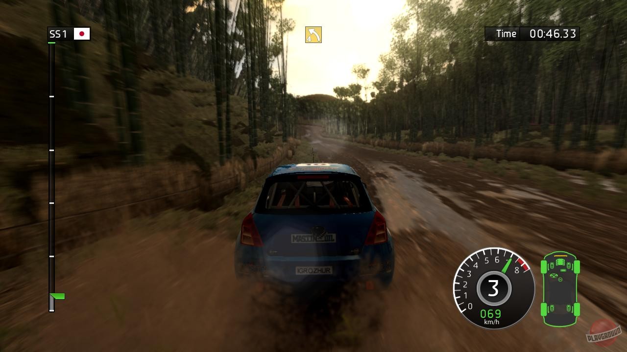 Скриншот из игры WRC: FIA World Rally Championship - 7