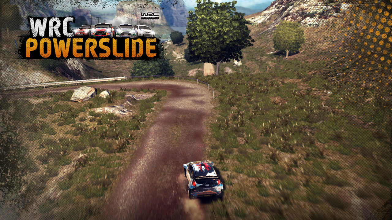Скриншот из игры WRC Powerslide - 92
