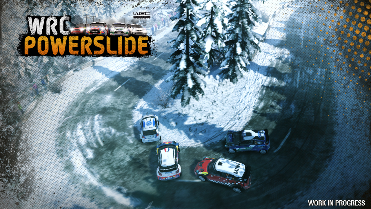 Скриншот из игры WRC Powerslide - 52
