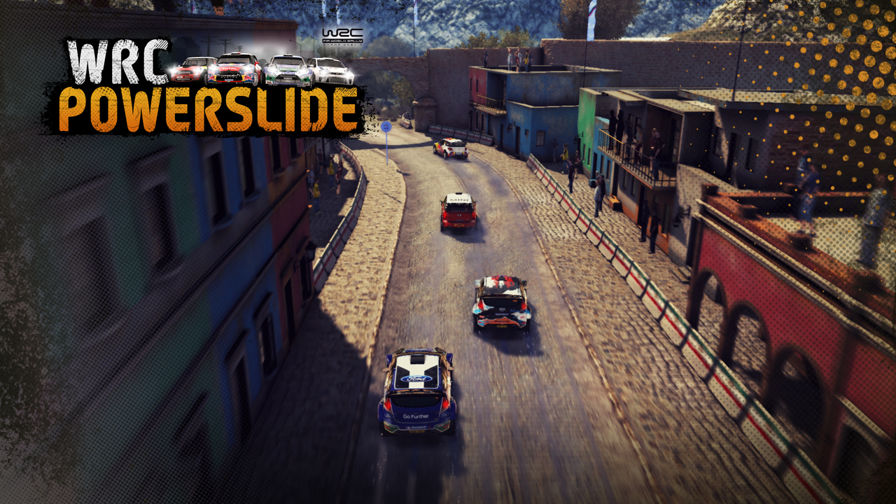Скриншот из игры WRC Powerslide - 93