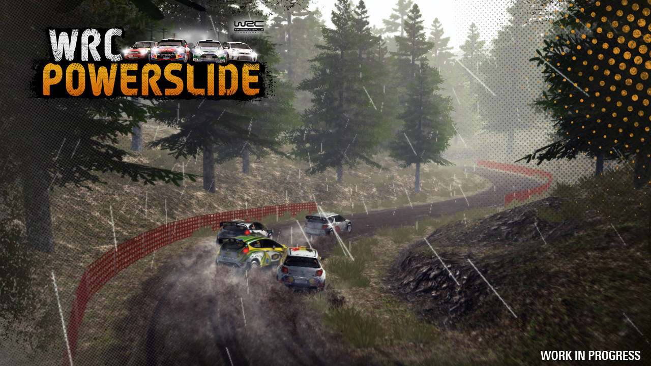 Скриншот из игры WRC Powerslide - 40