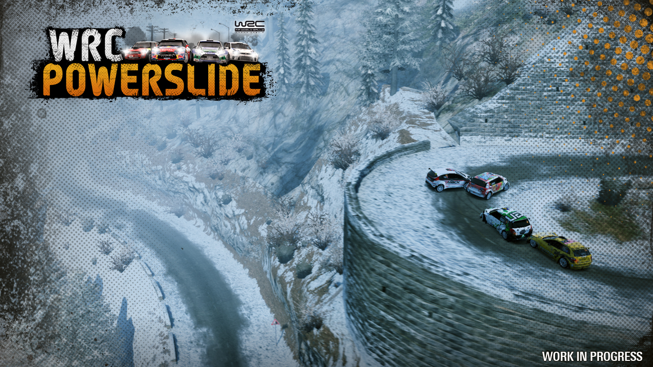 Скриншот из игры WRC Powerslide - 104