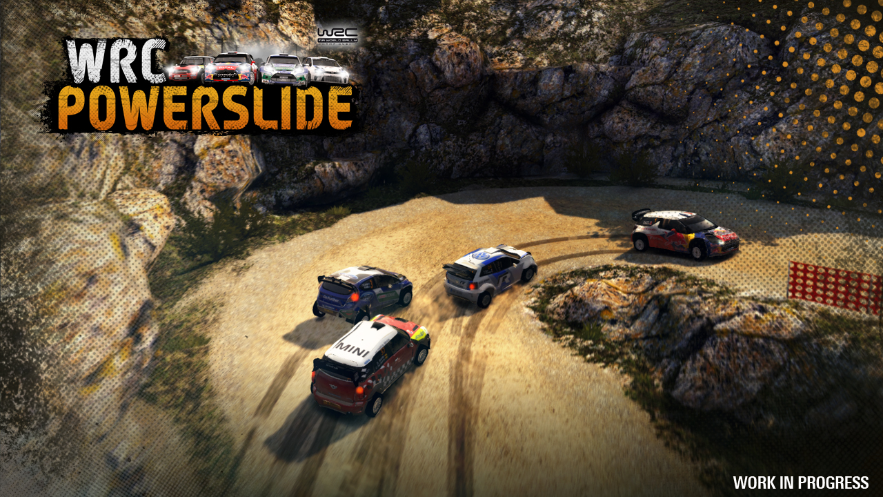 Скриншот из игры WRC Powerslide - 65