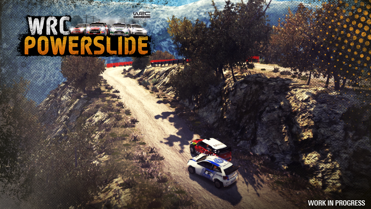 Скриншот из игры WRC Powerslide - 102