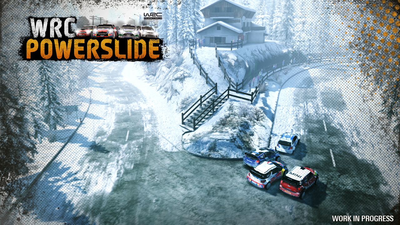 Скриншот из игры WRC Powerslide - 81