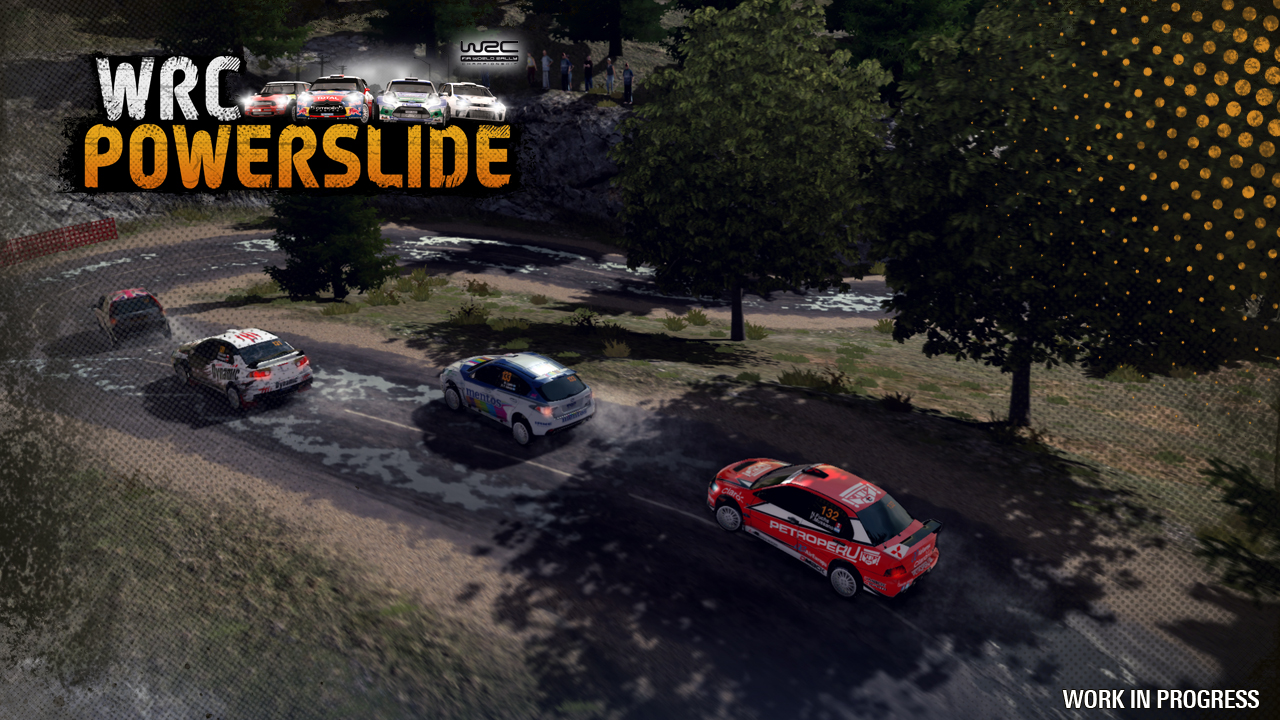 Скриншот из игры WRC Powerslide - 69
