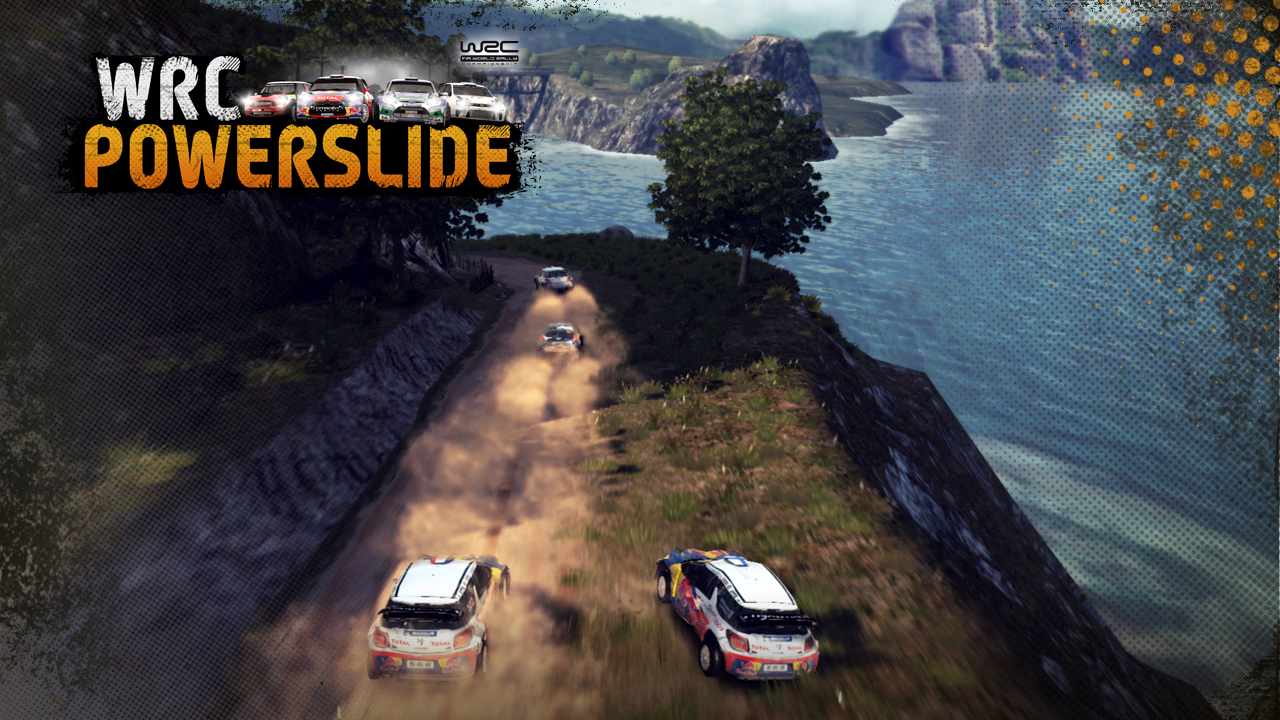 Скриншот из игры WRC Powerslide - 47