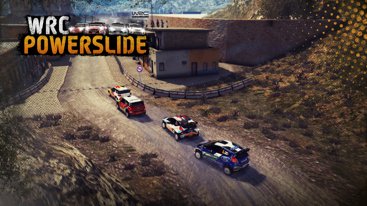 Скриншот из игры WRC Powerslide - 28
