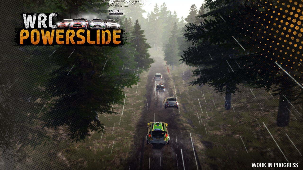 Скриншот из игры WRC Powerslide - 37