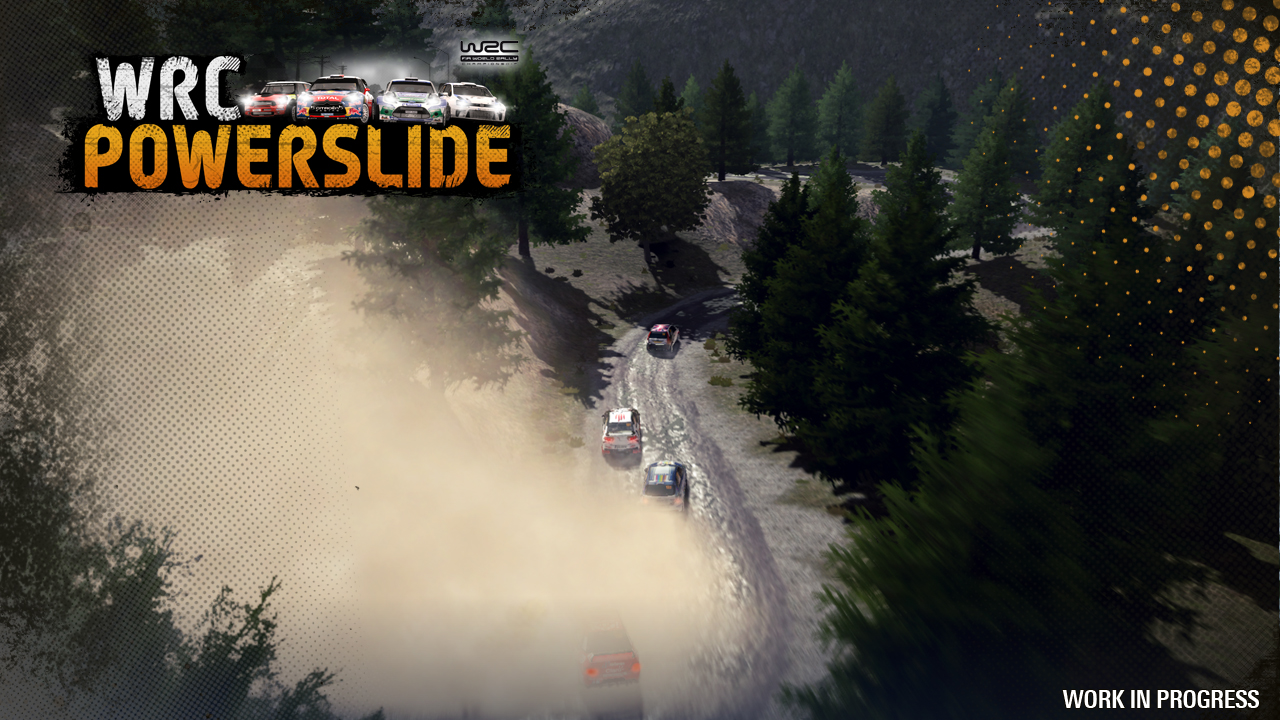 Скриншот из игры WRC Powerslide - 45