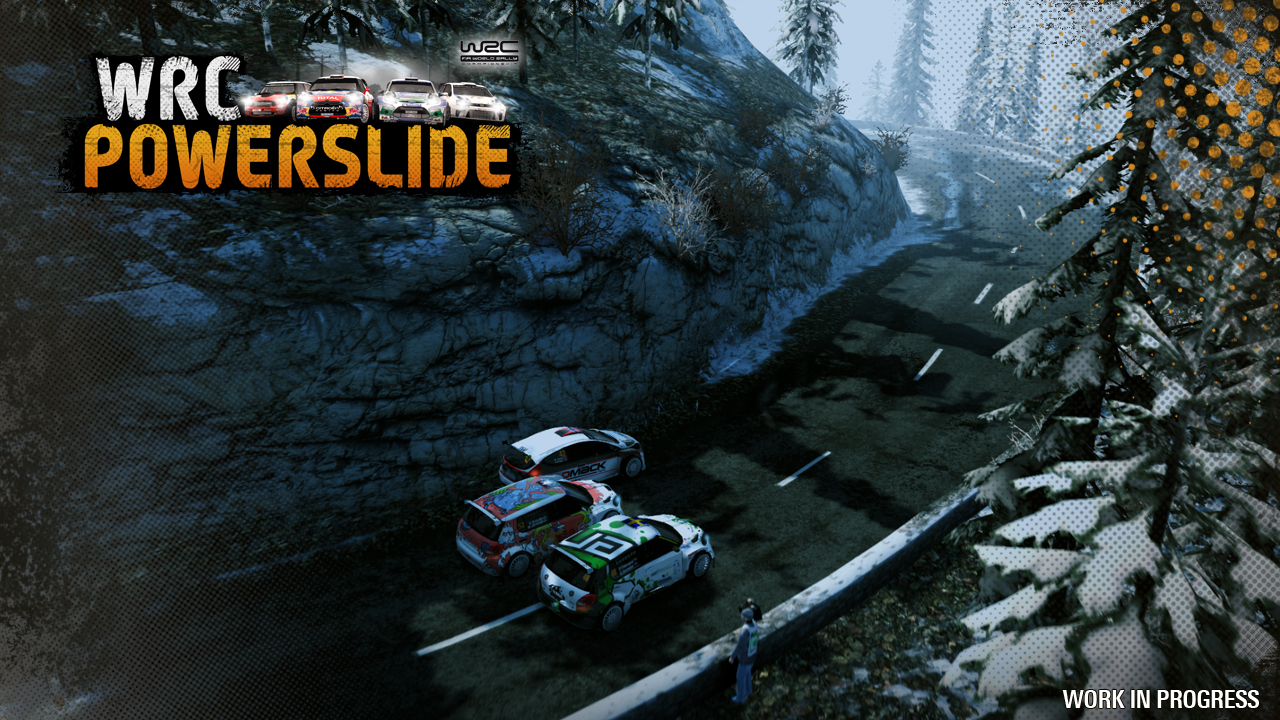 Скриншот из игры WRC Powerslide - 106