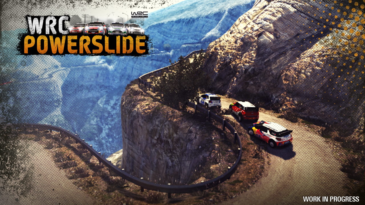 Скриншот из игры WRC Powerslide - 112
