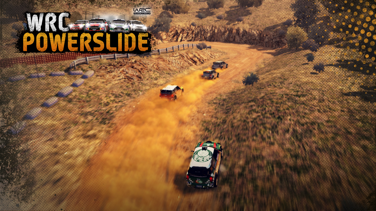 Скриншот из игры WRC Powerslide - 83