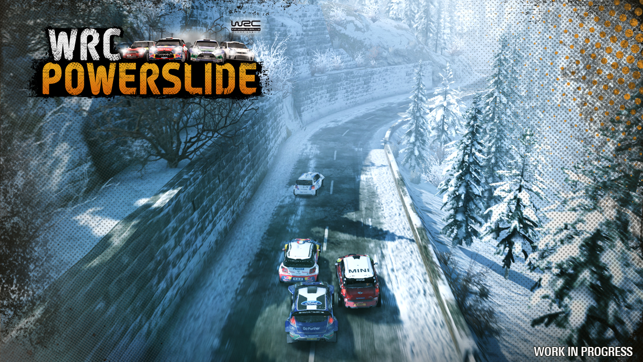 Скриншот из игры WRC Powerslide - 58