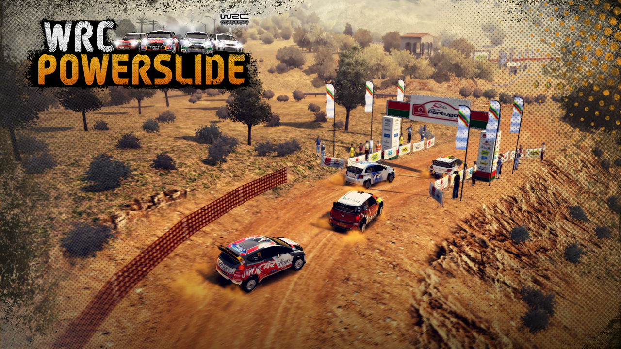 Скриншот из игры WRC Powerslide - 82