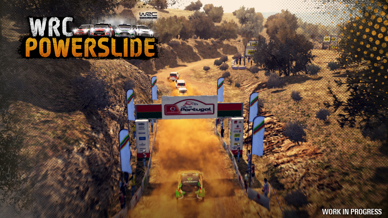 Скриншот из игры WRC Powerslide - 70