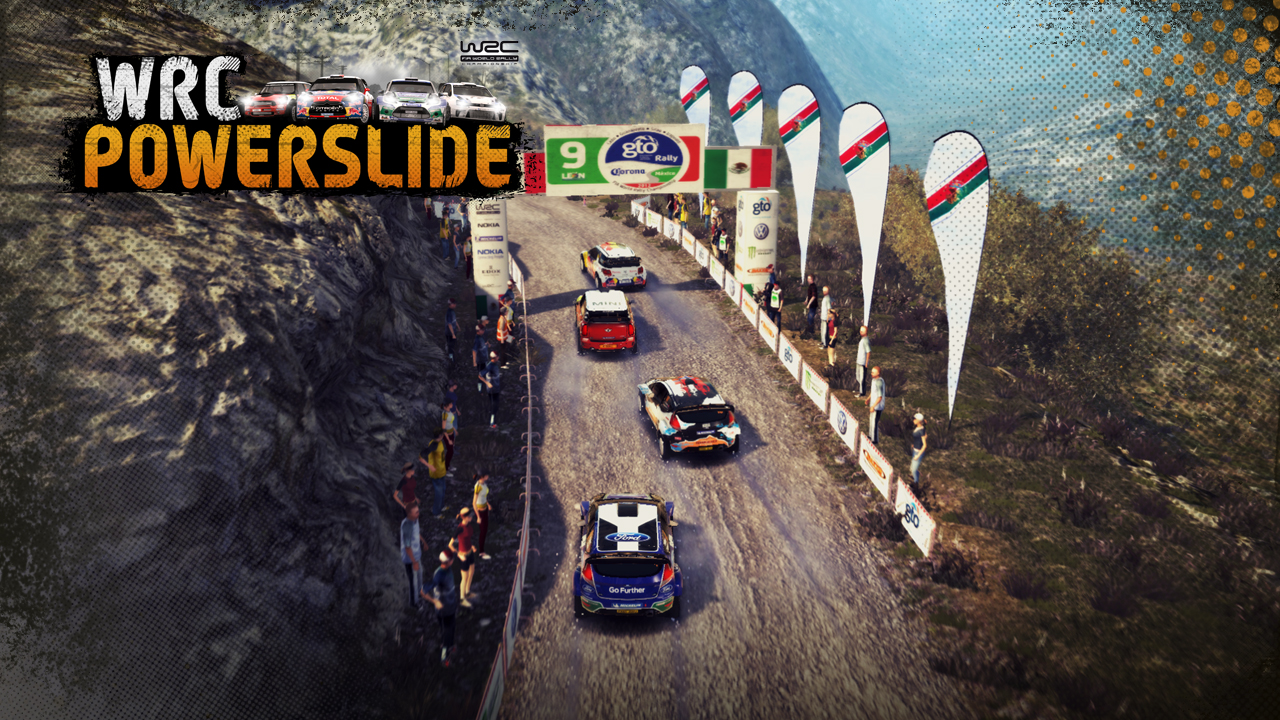 Скриншот из игры WRC Powerslide - 43