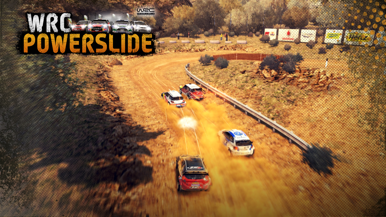 Скриншот из игры WRC Powerslide - 62