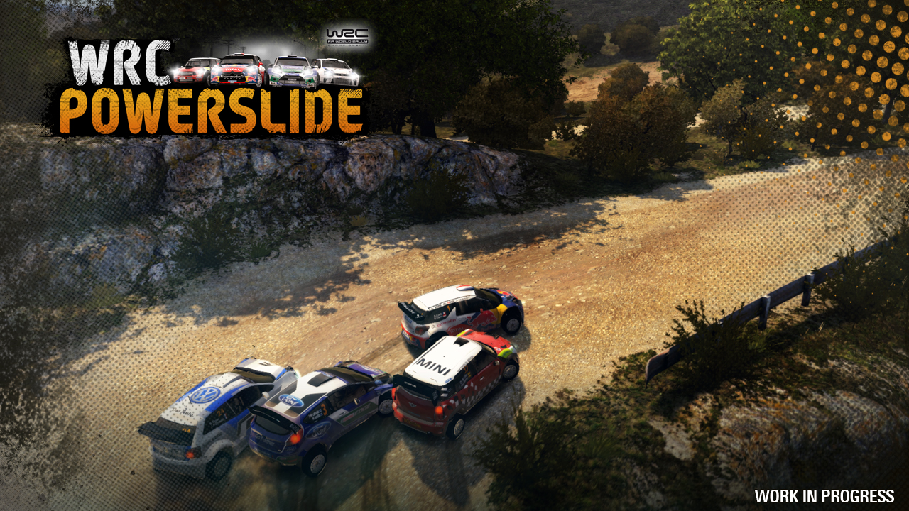 Скриншот из игры WRC Powerslide - 80
