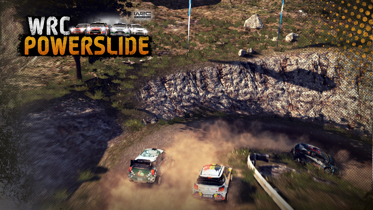 Скриншот из игры WRC Powerslide - 38