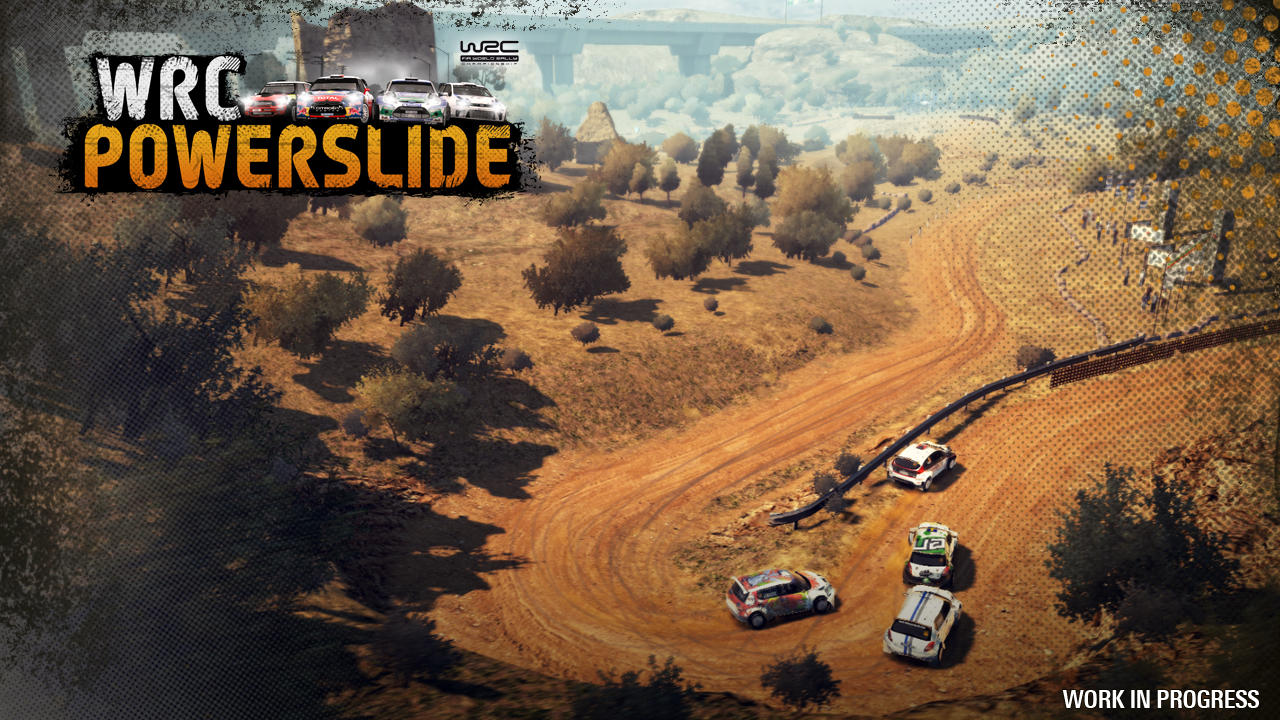 Скриншот из игры WRC Powerslide - 91