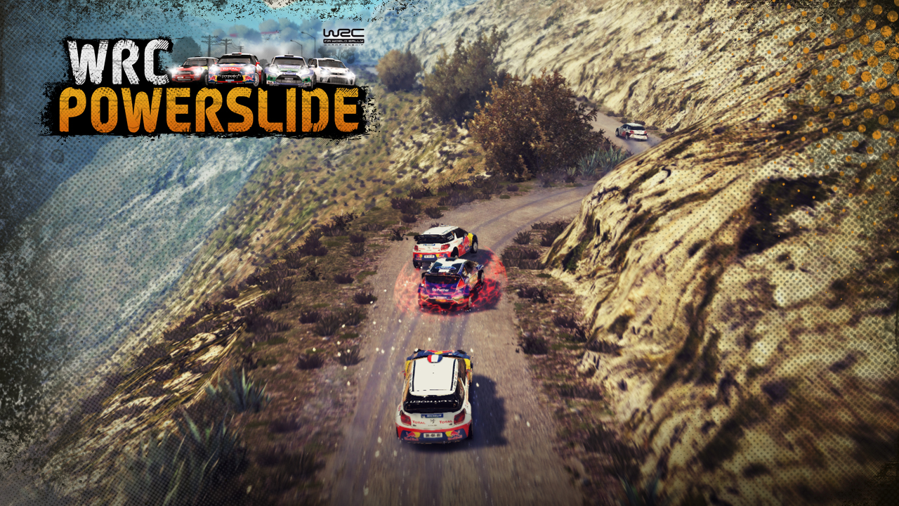 Скриншот из игры WRC Powerslide - 85