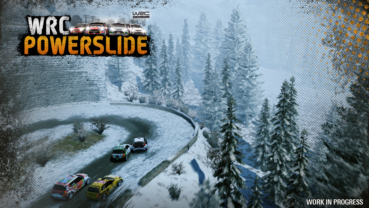 Скриншот из игры WRC Powerslide - 76