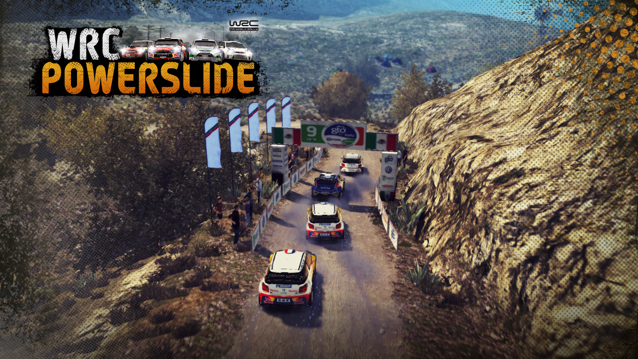 Скриншот из игры WRC Powerslide - 51