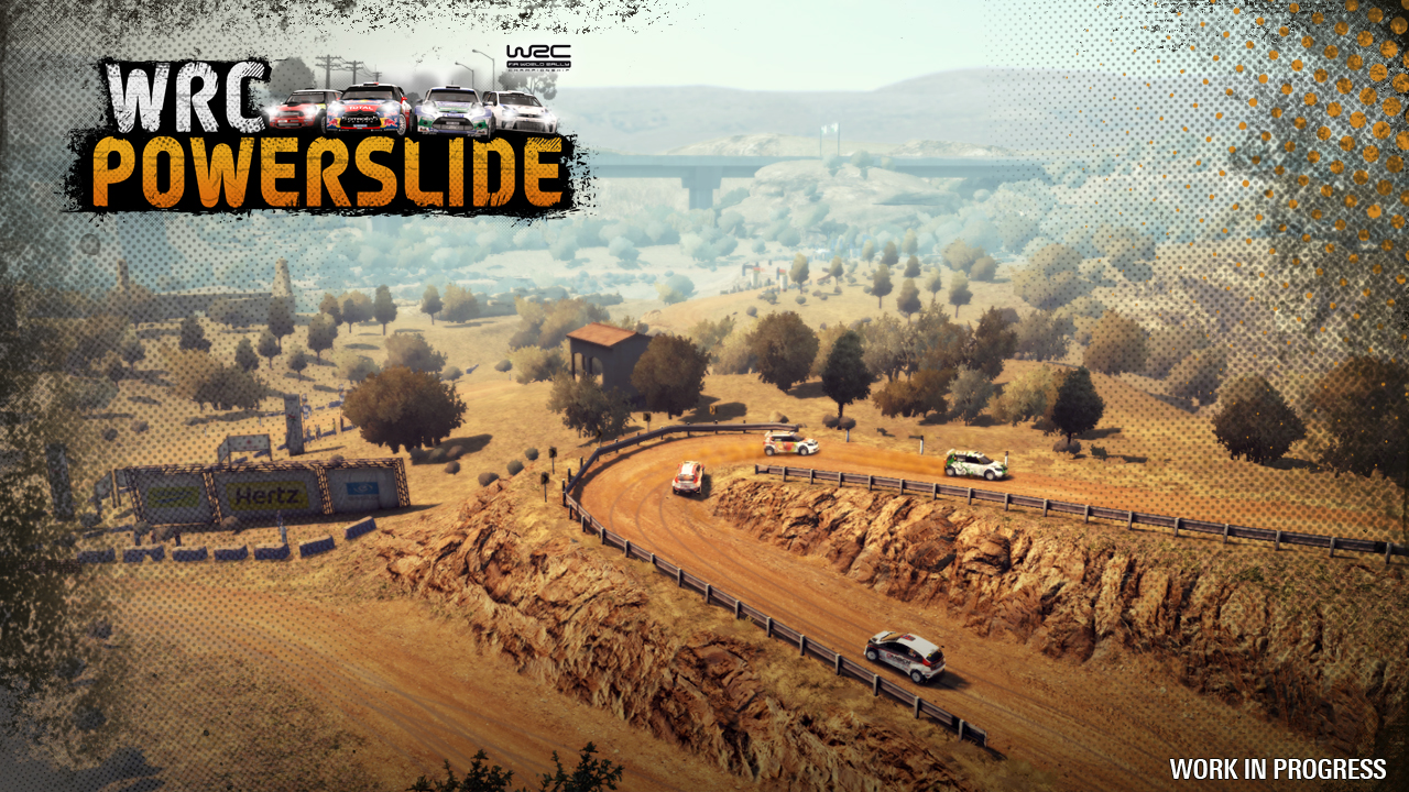 Скриншот из игры WRC Powerslide - 63