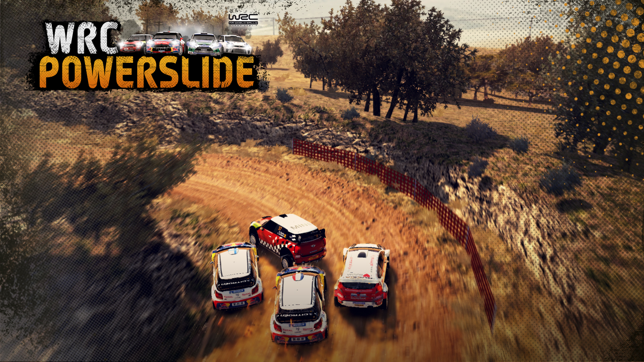 Скриншот из игры WRC Powerslide - 109