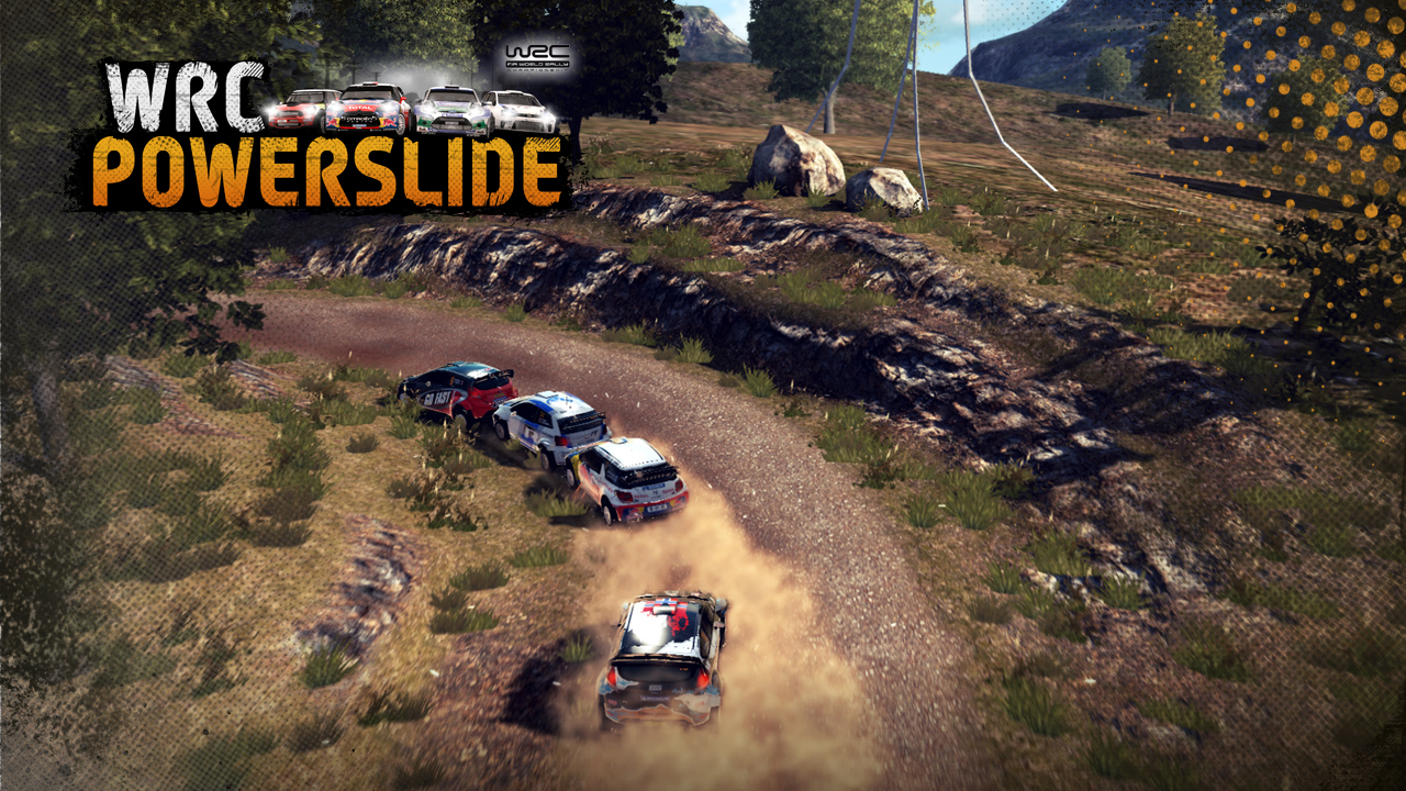 Скриншот из игры WRC Powerslide - 75