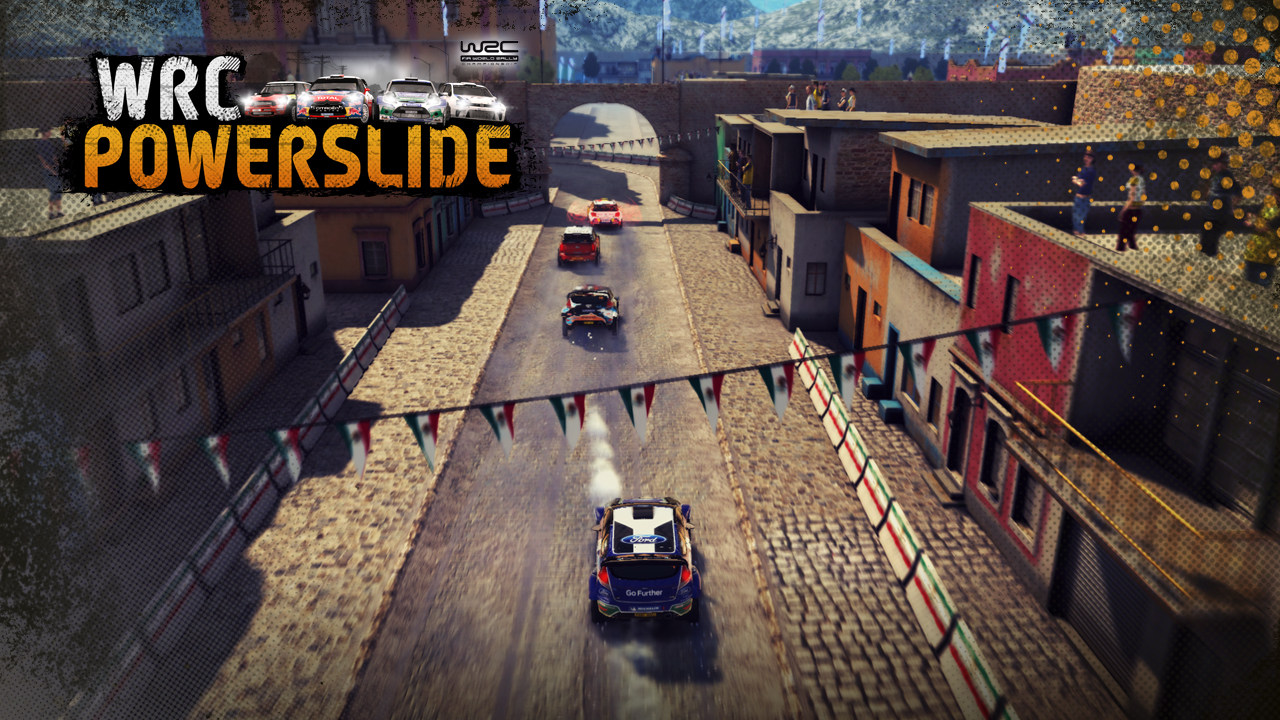Скриншот из игры WRC Powerslide - 71