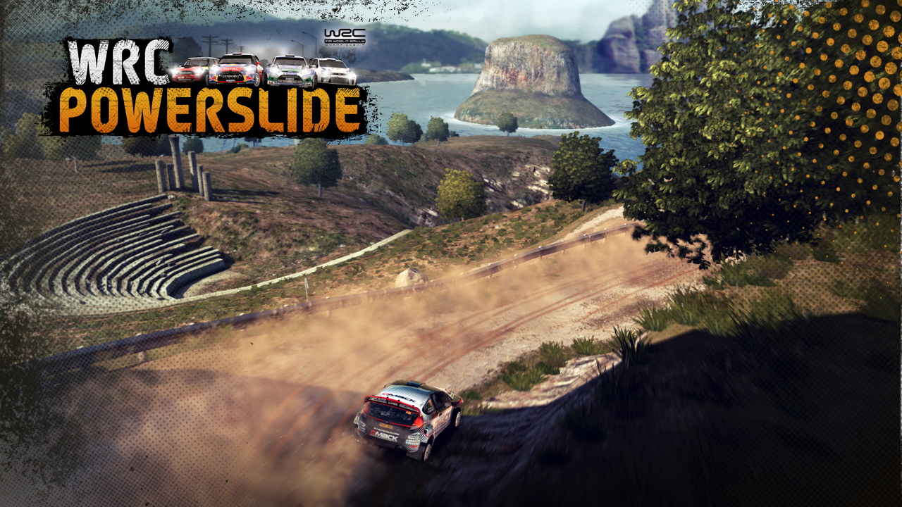 Скриншот из игры WRC Powerslide - 108